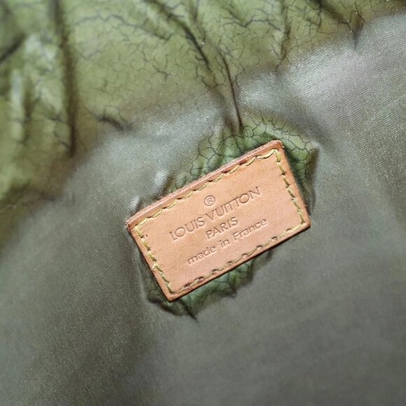 LOUIS VUITTON Damier Geant Messager Shoulder Bag Tail M93030 LV Auth bs20418 - Picture 13 of 16